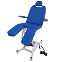 Sillón elevable de podología Brescia: Gran robustez. TOP Calidad / Precio / Fiabilidad