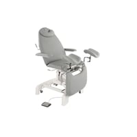 Sillón eléctrico de tres cuerpos: ideal para especialidades médicas (62x182)
