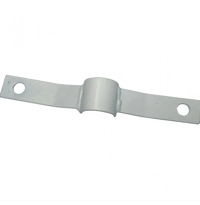 Sistema de seguridad doble para portería fútbol sala base de tubo