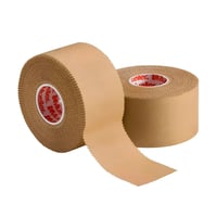 Tape Adhesivo Inelástico Mueller P Tape™ para Vendaje Funcional Beige - 3.8 cm x 13.7 m (Varias unidades) Tape Adhesivo Inelástico Mueller P Tape™ para Vendaje Funcional Beige - 3.8 cm x 13.7 m (Varias unidades)