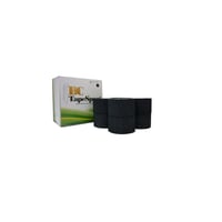 Tape Kinefis Sport 3,8cm x 10m: Venda inelástica deportiva (color negro - venta por unidad) Tape Kinefis Sport 3,8cm x 10m: Venda inelástica deportiva (color negro - venta por unidad)