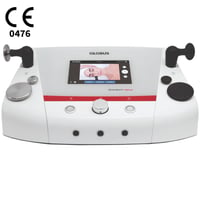 Radiofrecuencia Globus Tecar Beauty 7000 MED: Equipado con la tecnología de vanguardia estética más completa, potente y versátil