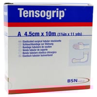 Tensogrip A Miembro Infantil: Venda Tubular Compresiva con algodón (4,5 cm x 10 metros)