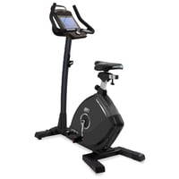 Bicicleta estática BH Fitness TFB Multimedia: con con pantalla táctil de 10
