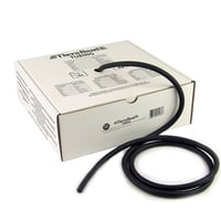 Thera Band Tubing 7.5m: Tubos de Látex de Resistencia Fuerte Especial - Color Negro