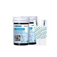 Tiras Reactivas de Glucosa para Medidor CGH11 (50 uds)