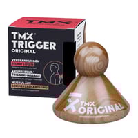 TMX-TRIGGER ORIGINAL: Herramienta de masaje profesional para puntos gatillo (con fijación reutilizable)