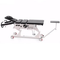 Camilla Distracción vertebral Triton 6M: Especialmente diseñada para tratamientos de columna vertebral