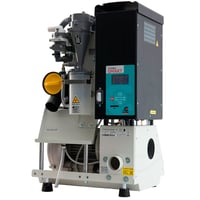 Sistema de aspiración progresiva Turbo Smart 1/3 Equipos: Con separador de amalgama y caudal autoadaptable