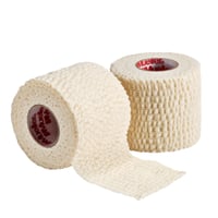 Venda Adhesiva Elástica Rasgable Mueller Tear-Light Tape® Blanco - Varias medidas - UNIDAD