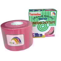 Kinesiology Tape Tourmaline Rosa (5cm X 5m)