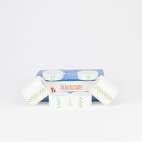 Vendari Plastictape 2,5cm x 9,14 metros: esparadrapo de plástico (caja de 12 unidades)