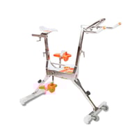 Aquabike WR3: la bicicleta acuática deportiva perfecta para sesiones de entrenamiento cardiovascular