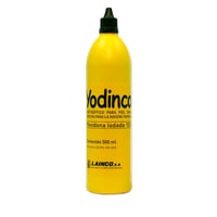 Povidona yodada Yodinco 500 ml: Ideal para desifencción prequirúrgica y preoperatorios