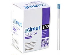 Agujas de Acupuntura Marca Acimut Basic+