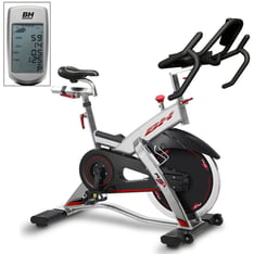 Bicicletas spinning para uso profesional
