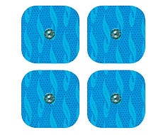 Electrodos Adhesivos Conexión Snap (Clip/Botón) Electrodos Adhesivos Conexión Snap (Clip/Botón)