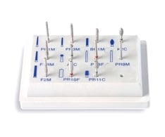 Fresas odontológicas