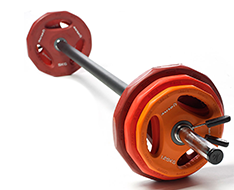 Discos - Barras - Complementos