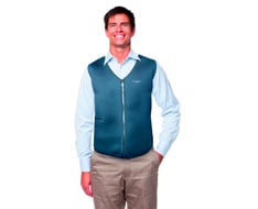 Termoterapia. Prendas de calor