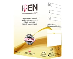 Agujas para técnica Electrólisis Percutánea Terapéutica Agujas para técnica Electrólisis Percutánea Terapéutica