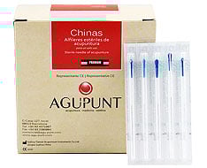 Agujas de Acupuntura Marca Agu-Punt