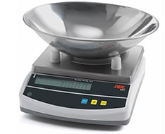 Básculas para pesaje de órganos