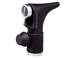 Cabezales para ORL., oftalmología y dermatología