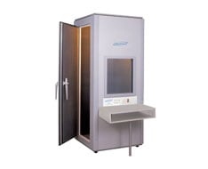 Cabinas para audiometría