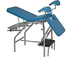 Camillas y Sillones Ginecológicos