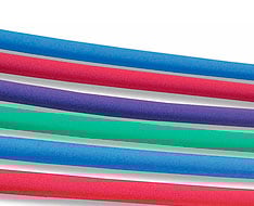 Churros-Fritas y Conectores para Piscinas