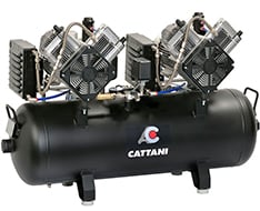 Compresores Cattani