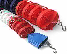 Corcheras para piscinas