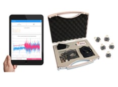 Electromiógrafo de Superficie de cuatro canales mDurance Premium