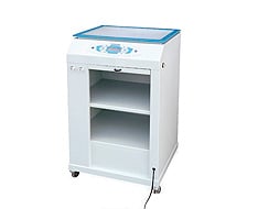 Equipos de confección de plantillas podológicas