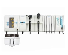 Equipos de pared de O.R.L. oftalmología y dermatología Equipos de pared de O.R.L. oftalmología y dermatología