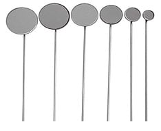 Espejos laríngeos Espejos laríngeos