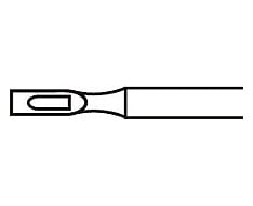 Fresas Enucleares para podología
