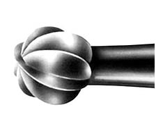 Fresas de Acero para podología