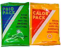 Bolsas de Frío / Calor