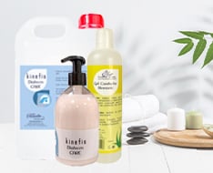 Cremas y Geles Conductores Kinefis Cremas y Geles Conductores Kinefis