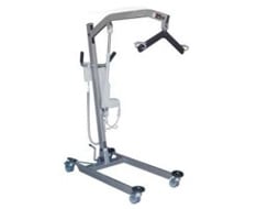 Grúas Traslado Pacientes