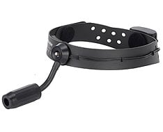 Espejos frontales, lámparas frontales y lámparas de exploración