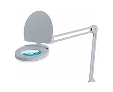 Lámparas lupa de podología Lámparas lupa de podología