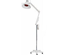 Lámparas Médicas de Infrarrojo / Ultravioleta / Valoración