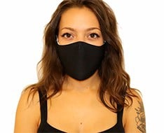 Mascarillas sanitarias e higiénicas