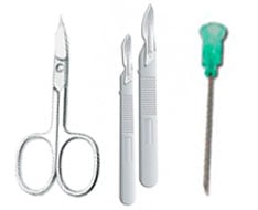 Material Médico Sanitario Material Médico Sanitario