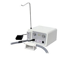 Micromotores con Aspiración para podología