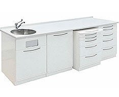 Mobiliario para Clínica Dental