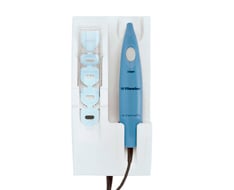 Módulos ampliables de equipos de pared de O.R.L. oftalmología y dermatología